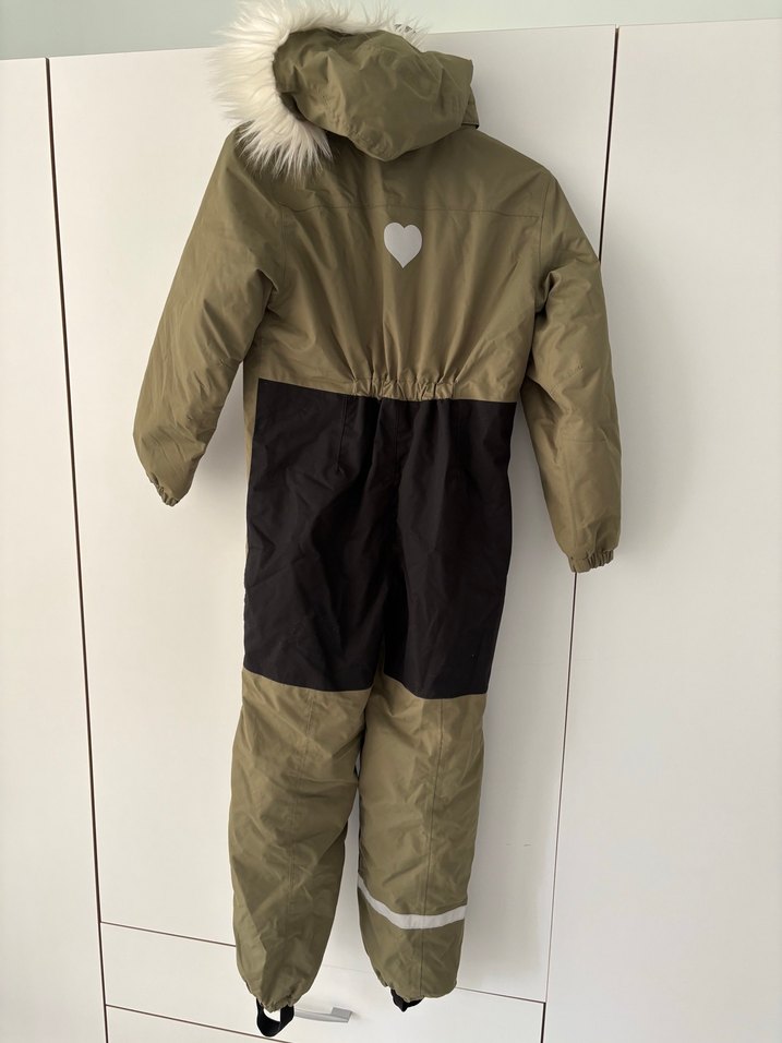 Kız çocuk kayak kıyafeti - Görsel 2