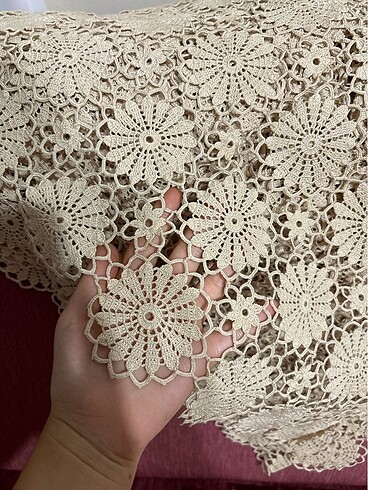 Diğer Tığ işi yemek odası takımı