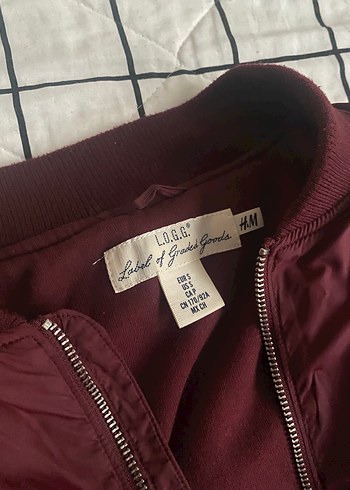 H&M Bomber ceket