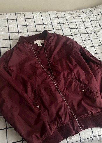 Bomber ceket