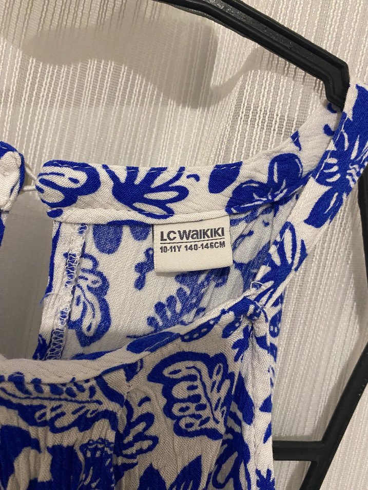 Cocuk elbise - Görsel 2