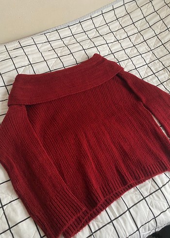 Madonna yaka Kazak - Görsel 2