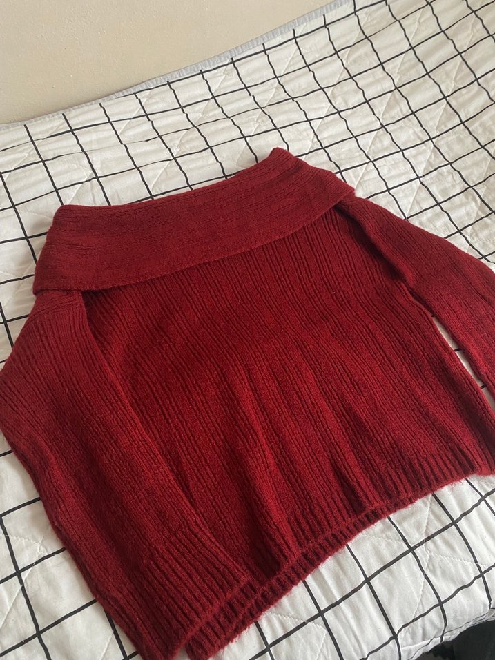 Madonna yaka Kazak - Görsel 2