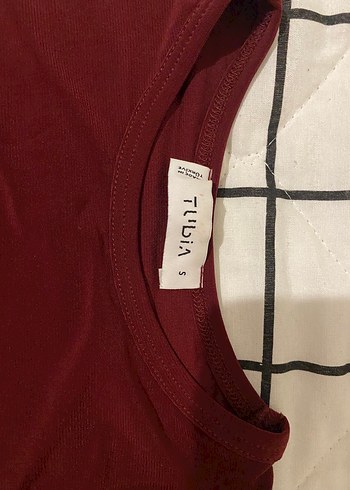 Sıfır kol crop - Görsel 2