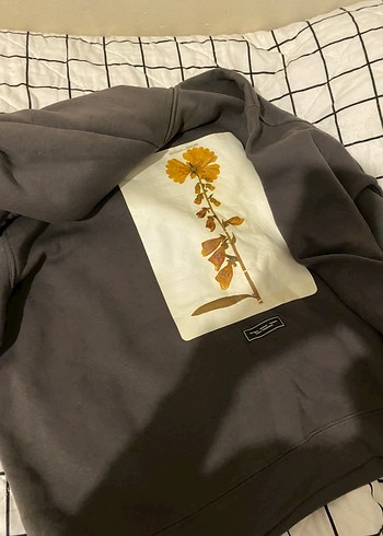 Kapüşonlu Sweatshirt - Görsel 2