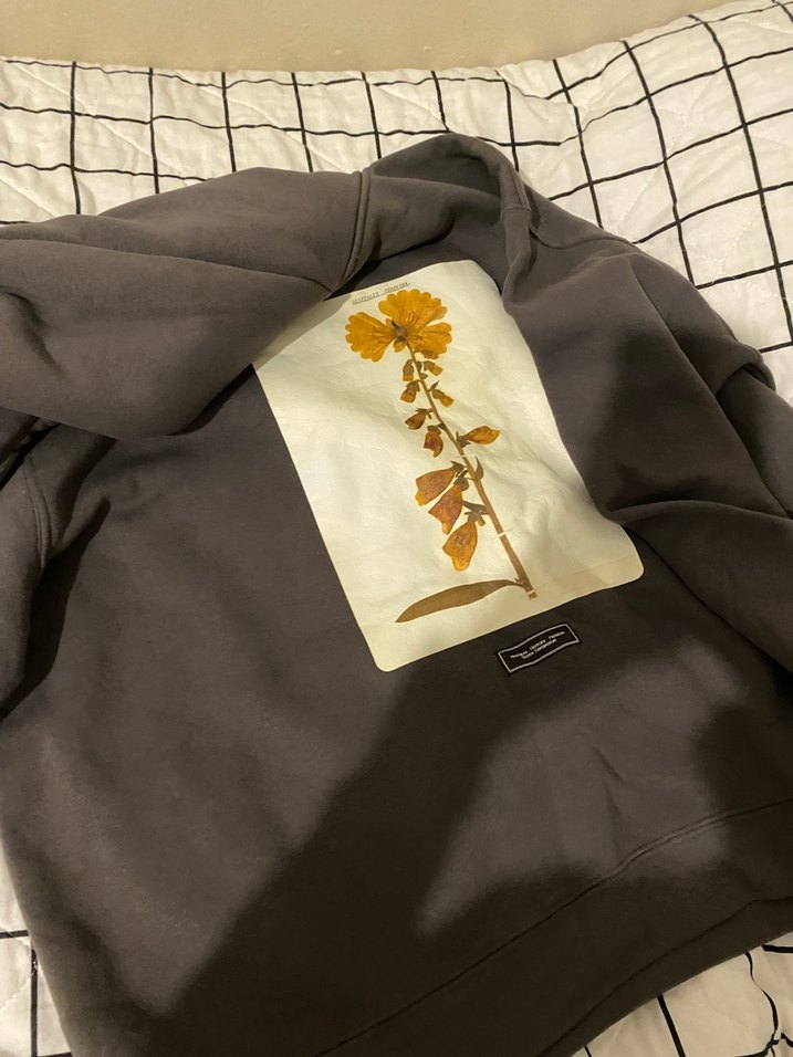 Kapüşonlu Sweatshirt - Görsel 2