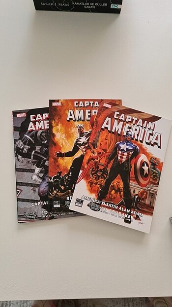 Kaptan Amerika'nın ölümü Captain america'nın ölümü