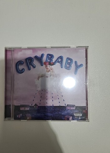 Melanie martinez cry baby cd albüm