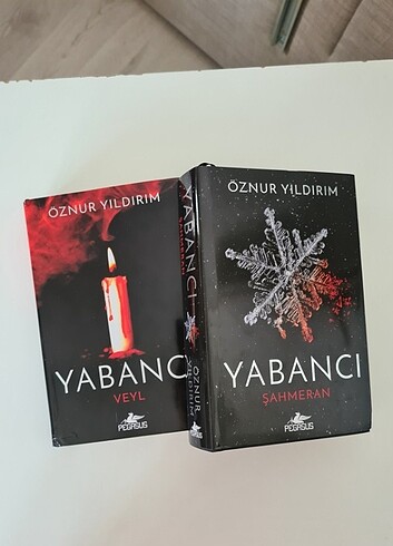 Yabancı öznur yıldırım