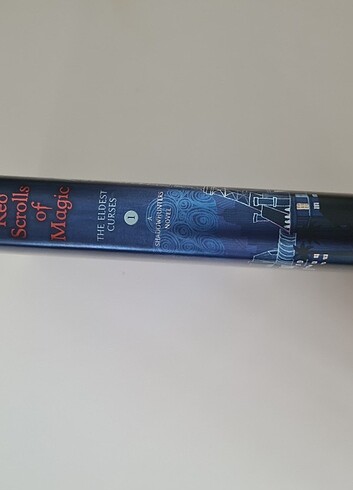  Cassandra clare red scrolls of magic