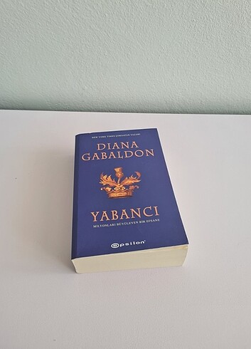 Yabancı diana gabaldon