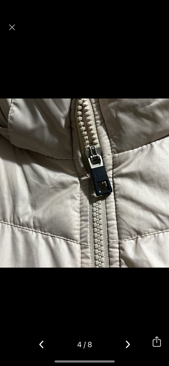 Orjinal Nike mont - Görsel 4