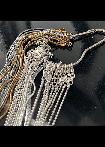 925 gümüş zincir - Görsel 3