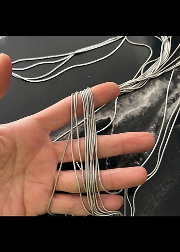 Çelik zincirler - Görsel 4