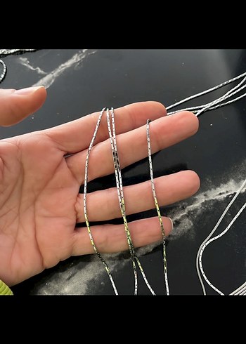 Çelik zincirler - Görsel 3