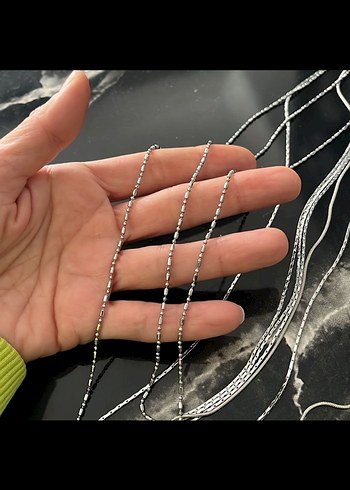 Çelik zincirler - Görsel 2