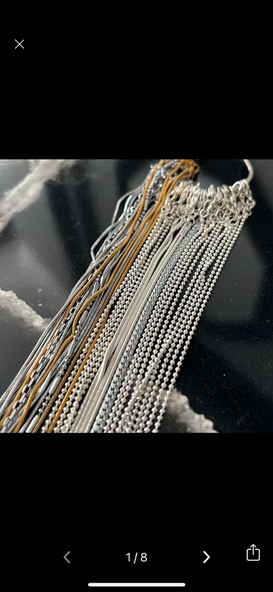 Çelik zincirler - Görsel 5