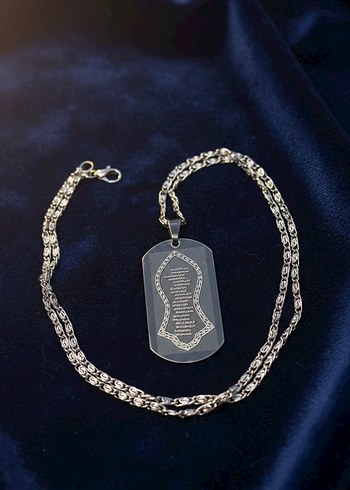 Çelik kolyeler - Görsel 5