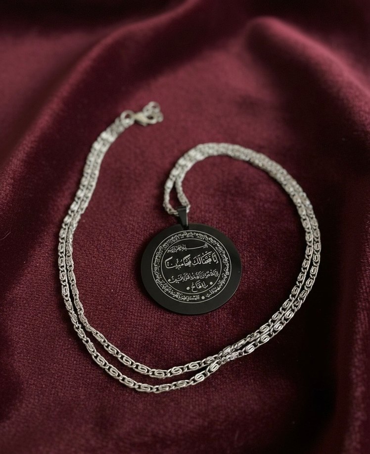 Çelik kolyeler - Görsel 4