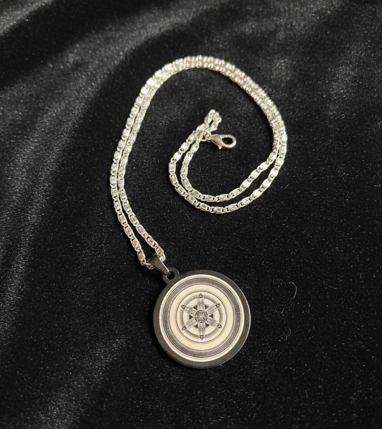 Çelik kolyeler - Görsel 2