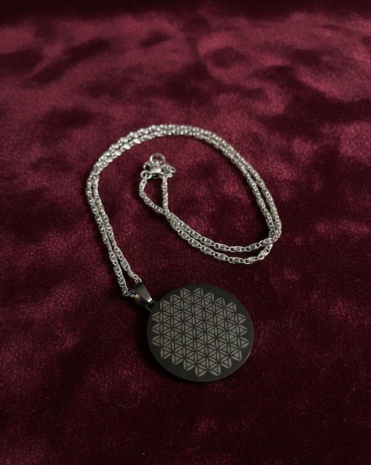 Çelik kolyeler - Görsel 3