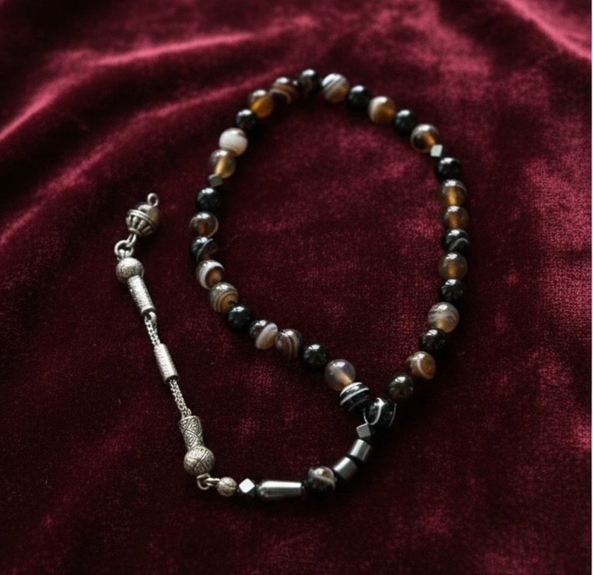 Doğaltaş tesbihler - Görsel 3