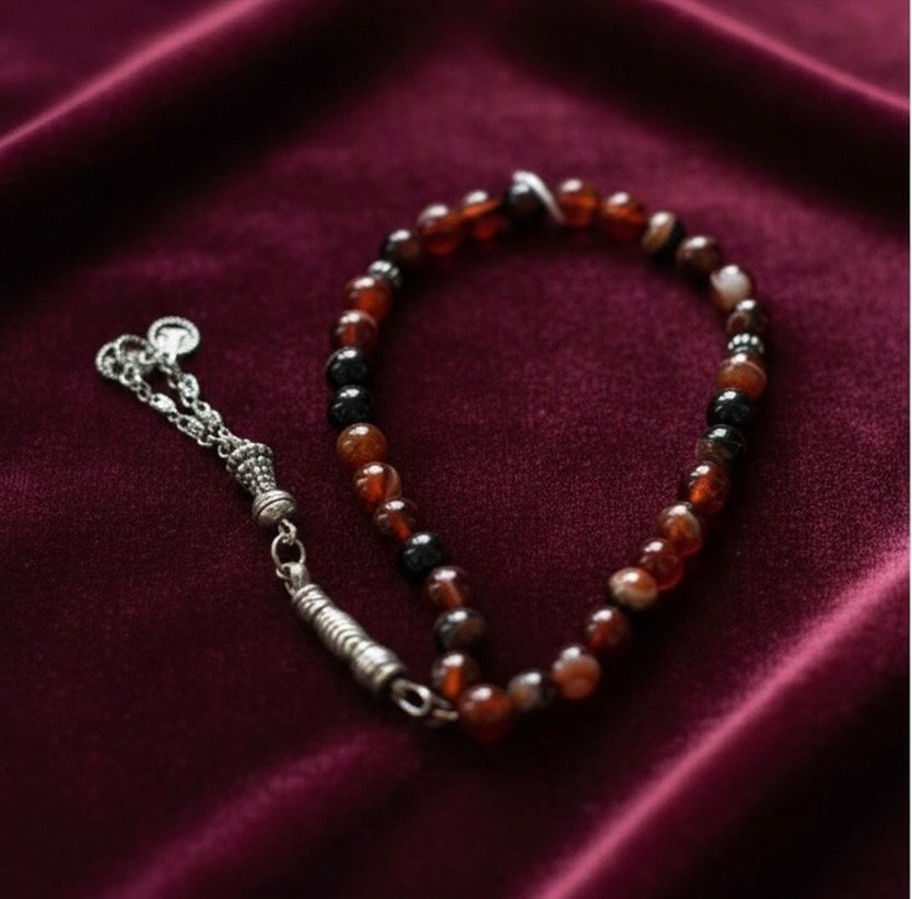 Doğaltaş tesbihler - Görsel 2