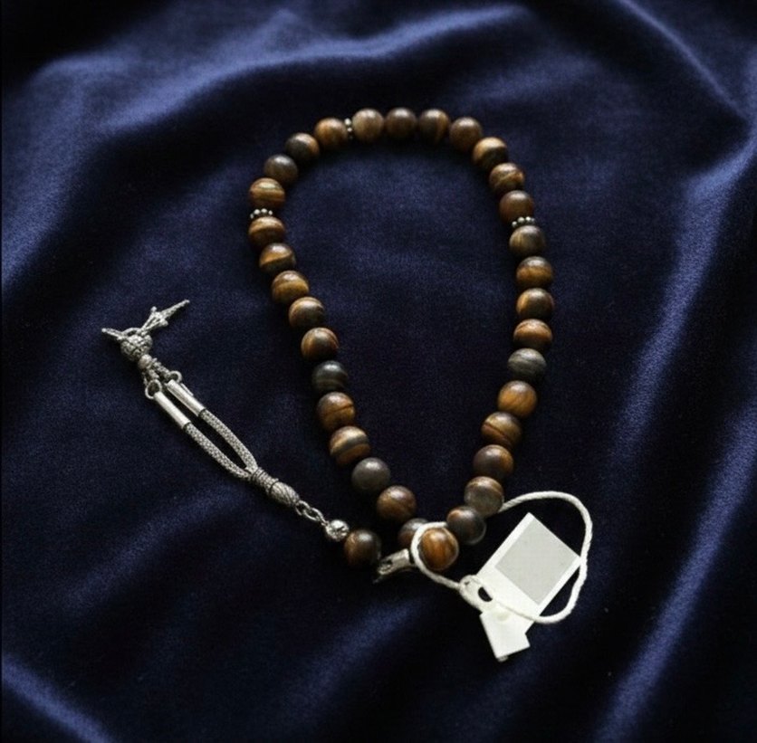 Doğaltaş tesbihler - Görsel 5