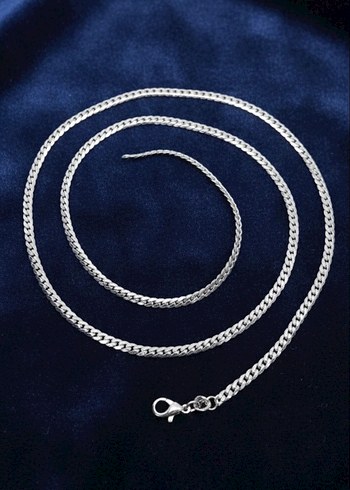 Erkek çelik kolyeler - Görsel 3