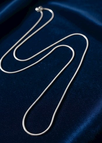 Erkek çelik kolyeler - Görsel 7