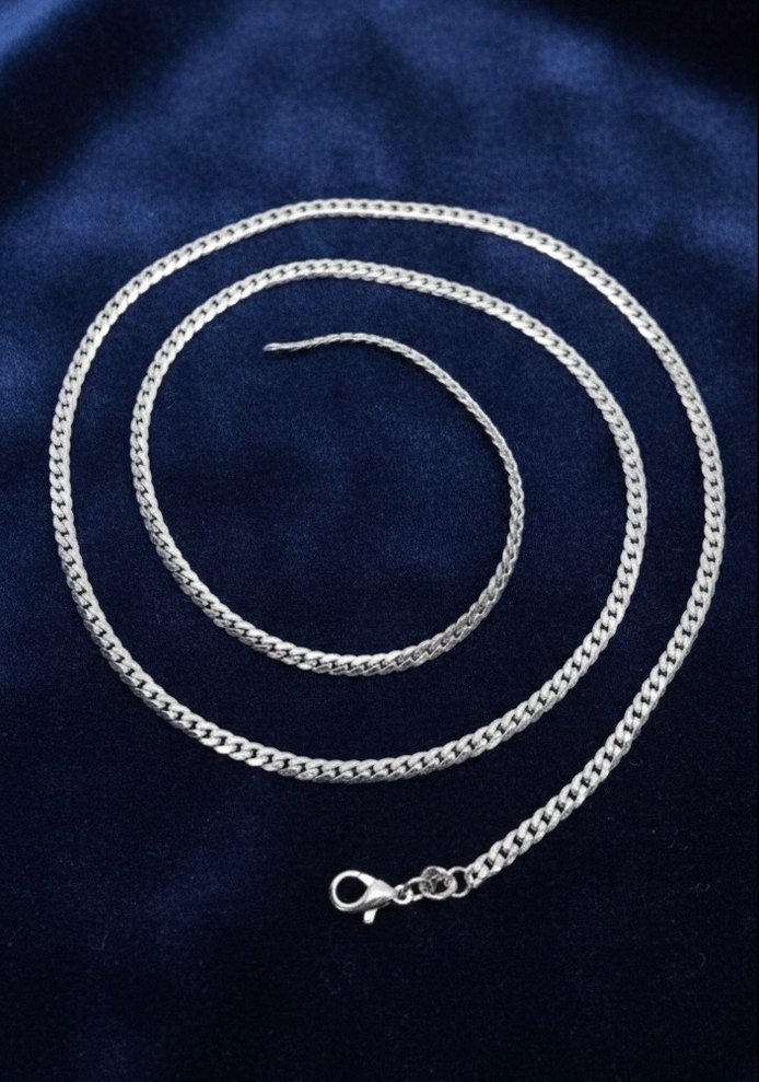 Erkek çelik kolyeler - Görsel 3