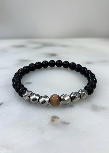 Doğaltaş  Erkek Bileklik - Görsel 9