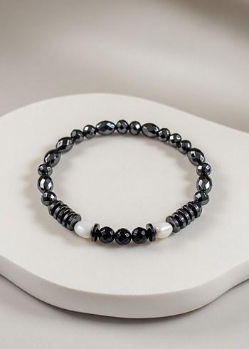 Doğaltaş  Erkek Bileklik - Görsel 7