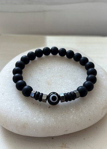 Doğaltaş  Erkek Bileklik - Görsel 11