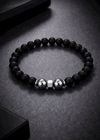 Doğaltaş  Erkek Bileklik - Görsel 4