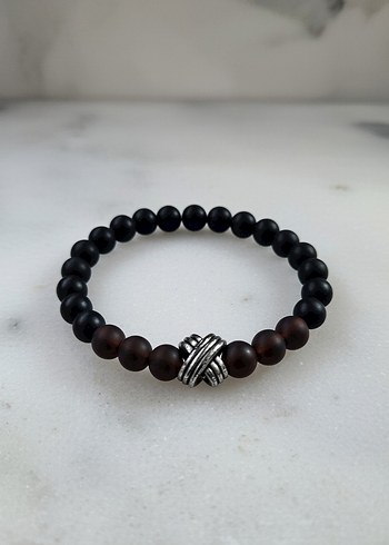 Doğaltaş  Erkek Bileklik - Görsel 15