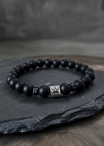 Doğaltaş  Erkek Bileklik - Görsel 12