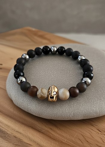 Doğaltaş  Erkek Bileklik - Görsel 8