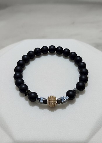 Doğaltaş  Erkek Bileklik - Görsel 14