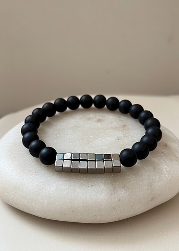 Doğaltaş  Erkek Bileklik - Görsel 10