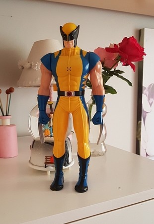marvel wolverine oyuncak