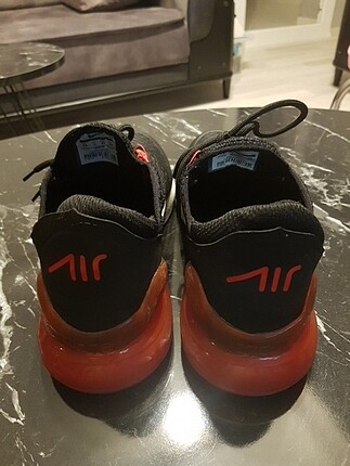 44 Beden kırmızı Renk Nike air270 erkek spor ayakkabı 