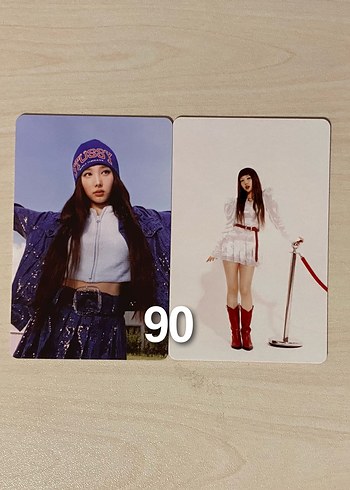 Nayeon twice strategy nemo pc photocard
