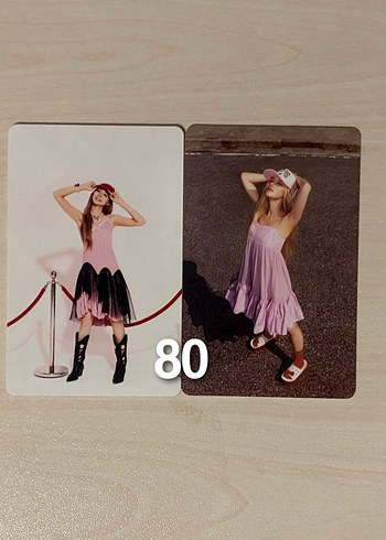 Sana tzuyu twice strategy nemo pc photocard