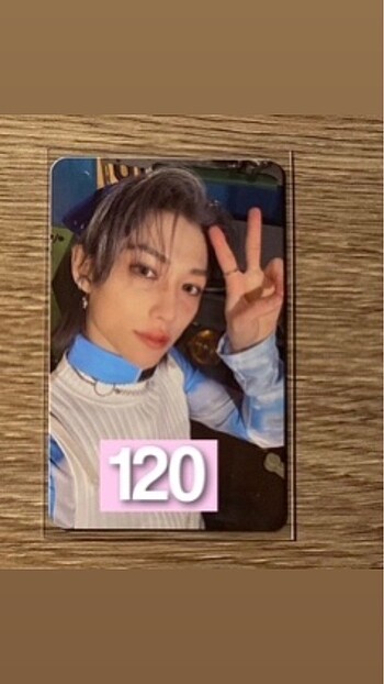 Felix skz stray kids pc fotokart