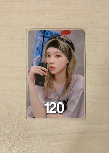 Aespa winter season greetings md pc photocard