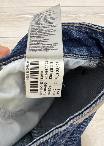 Mavi Jeans Mavi Girlfirend Jean