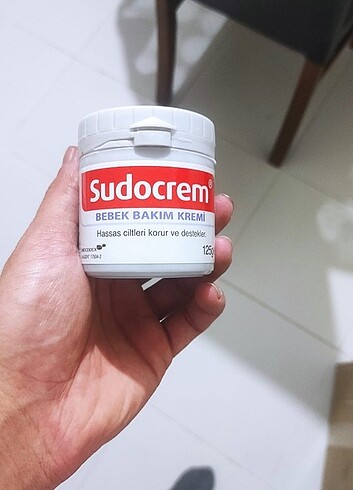 Sudocrem Bebek Bakım Kremi 125gr