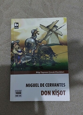 Don Kişot Kitap