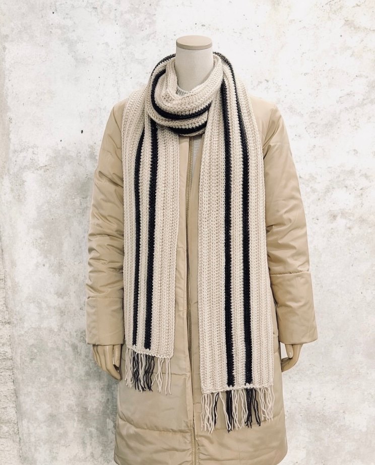 Eldiven ve Atkı Takımı - Görsel 2